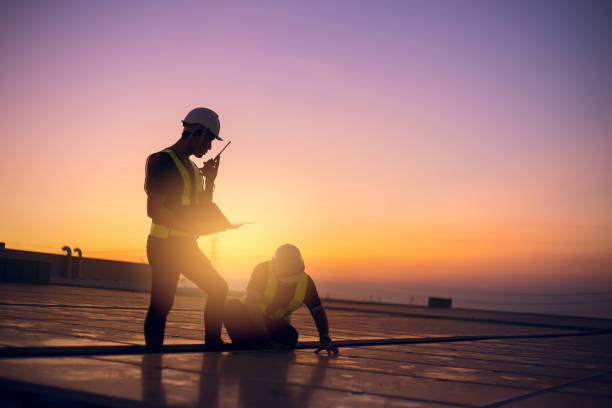 Best Storm Damage Roof Repair  in Delshire, OH