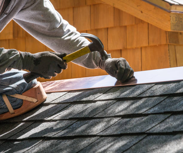 Gutter Installation and Roofing in Delshire, OH